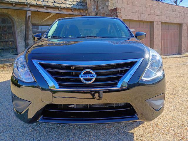used 2019 Nissan Versa car, priced at $10,959