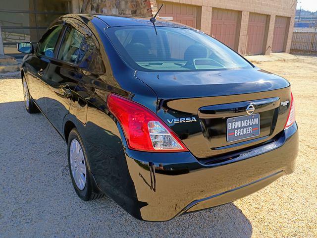 used 2019 Nissan Versa car, priced at $10,959