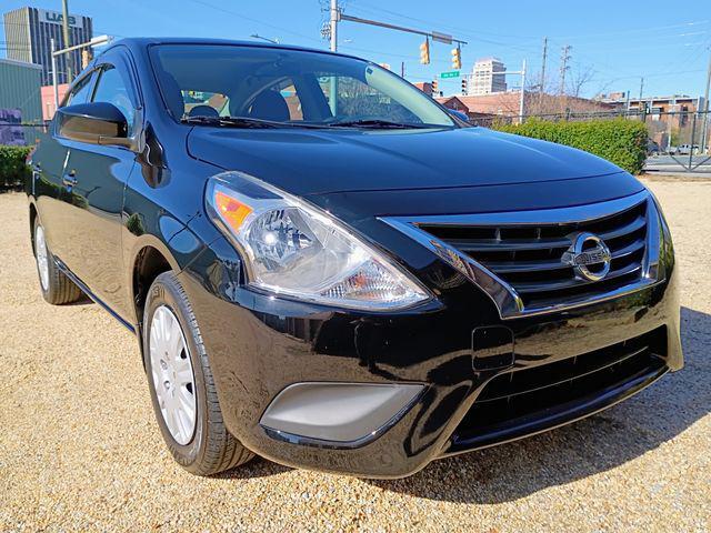 used 2019 Nissan Versa car, priced at $10,959