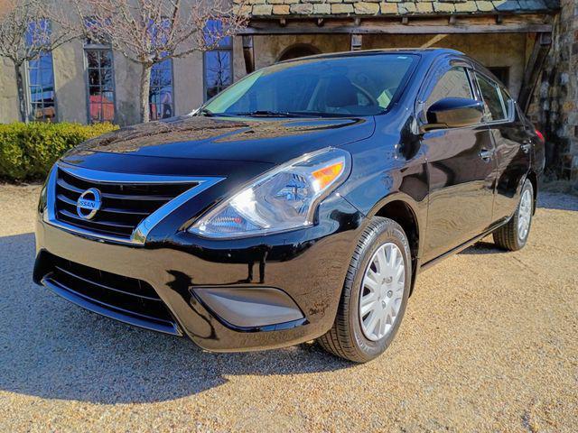 used 2019 Nissan Versa car, priced at $10,959