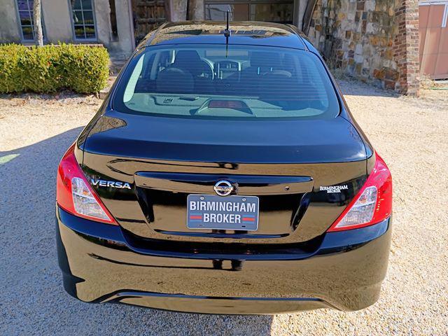 used 2019 Nissan Versa car, priced at $10,959
