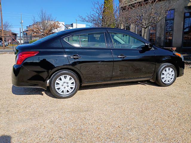 used 2019 Nissan Versa car, priced at $10,959