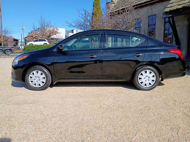 used 2019 Nissan Versa car, priced at $10,959
