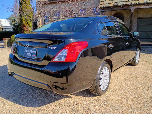 used 2019 Nissan Versa car, priced at $10,959