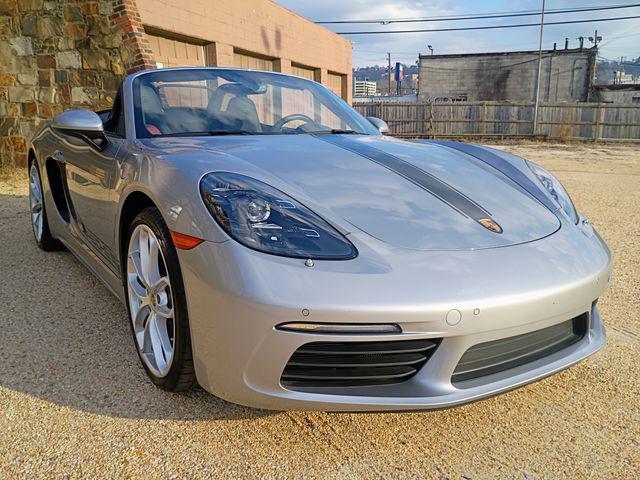 used 2024 Porsche 718 Boxster car, priced at $79,959