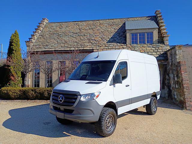 used 2025 Mercedes-Benz Sprinter 2500 car, priced at $51,959