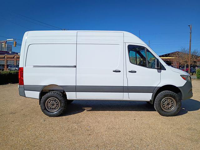 used 2025 Mercedes-Benz Sprinter 2500 car, priced at $49,959