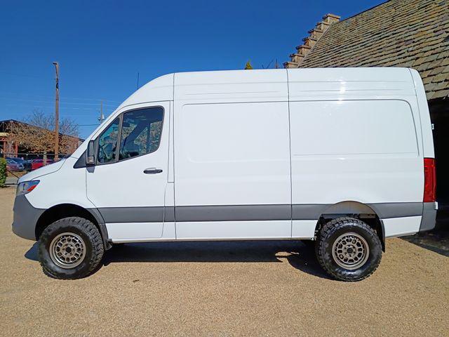 used 2025 Mercedes-Benz Sprinter 2500 car, priced at $49,959