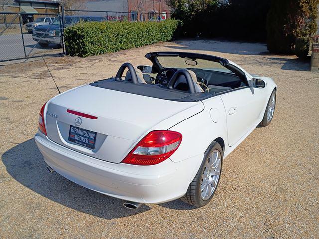 used 2005 Mercedes-Benz SLK-Class car, priced at $10,959