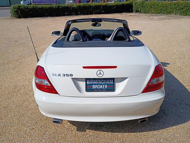 used 2005 Mercedes-Benz SLK-Class car, priced at $10,959