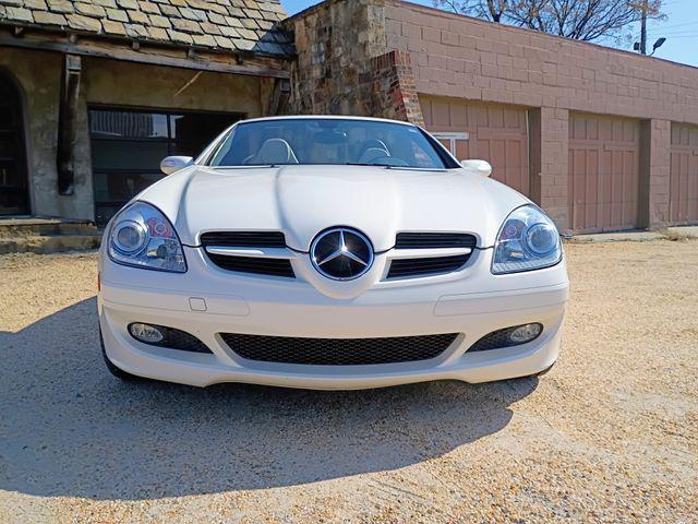 used 2005 Mercedes-Benz SLK-Class car, priced at $10,959