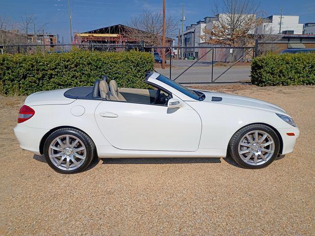 used 2005 Mercedes-Benz SLK-Class car, priced at $10,959
