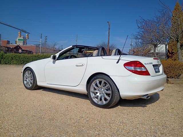 used 2005 Mercedes-Benz SLK-Class car, priced at $10,959