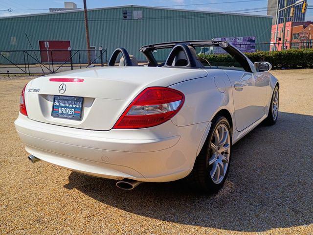 used 2005 Mercedes-Benz SLK-Class car, priced at $10,959