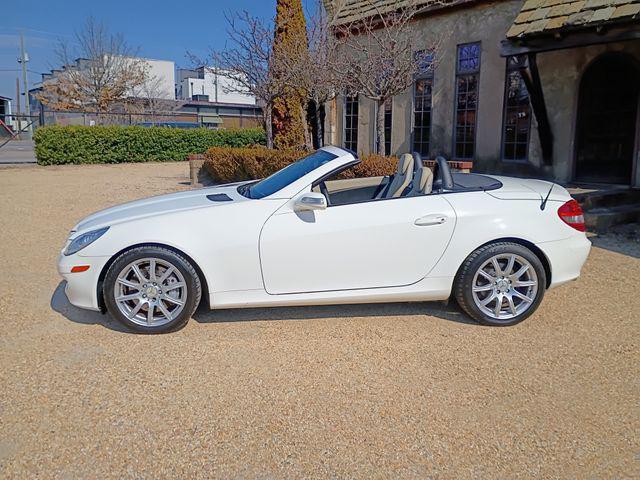 used 2005 Mercedes-Benz SLK-Class car, priced at $10,959