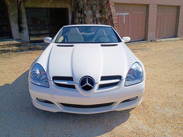 used 2005 Mercedes-Benz SLK-Class car, priced at $10,959