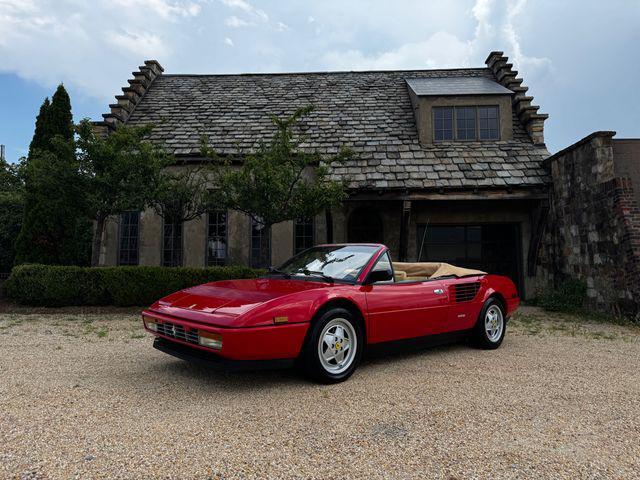 used 1988 Ferrari Mondial car, priced at $56,959