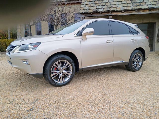used 2013 Lexus RX 450h car, priced at $7,959
