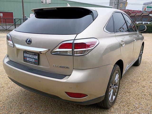 used 2013 Lexus RX 450h car, priced at $7,959