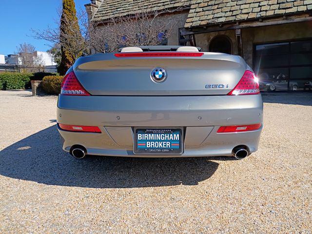 used 2010 BMW 650 car, priced at $16,959