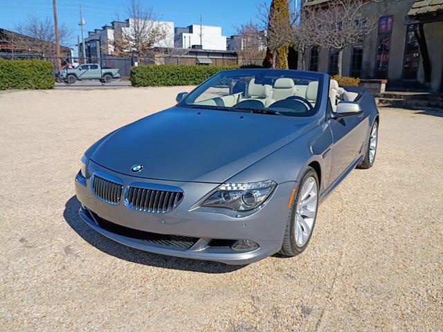 used 2010 BMW 650 car, priced at $16,959