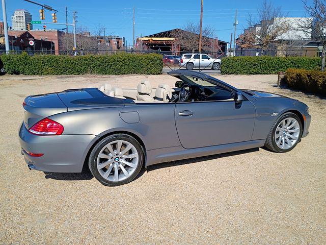 used 2010 BMW 650 car, priced at $16,959