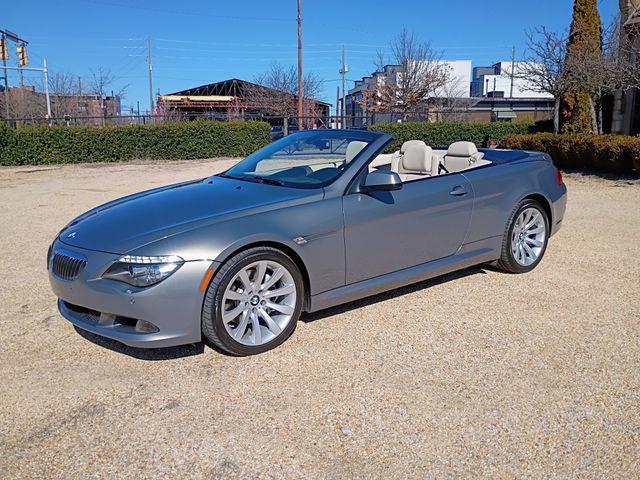 used 2010 BMW 650 car, priced at $16,959
