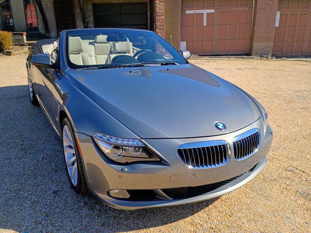 used 2010 BMW 650 car, priced at $16,959