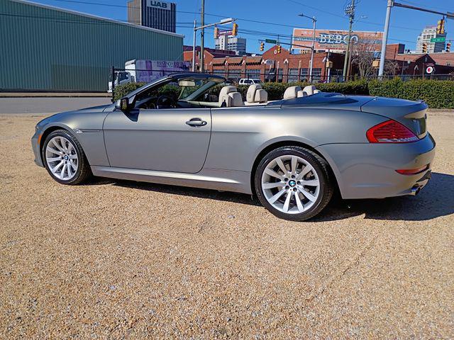 used 2010 BMW 650 car, priced at $16,959