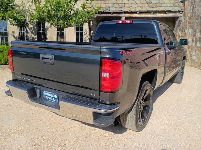 used 2017 Chevrolet Silverado 1500 car, priced at $22,959