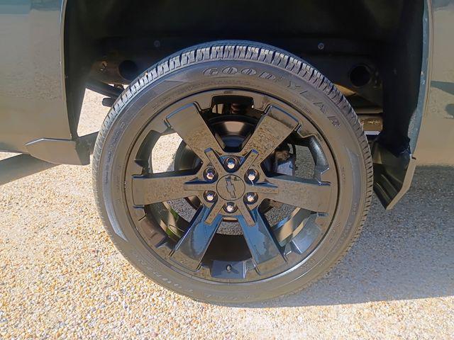 used 2017 Chevrolet Silverado 1500 car, priced at $22,959