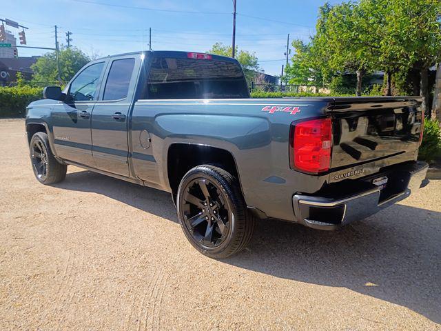 used 2017 Chevrolet Silverado 1500 car, priced at $22,959