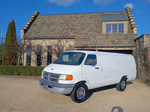used 2002 Dodge Ram Van car, priced at $11,959