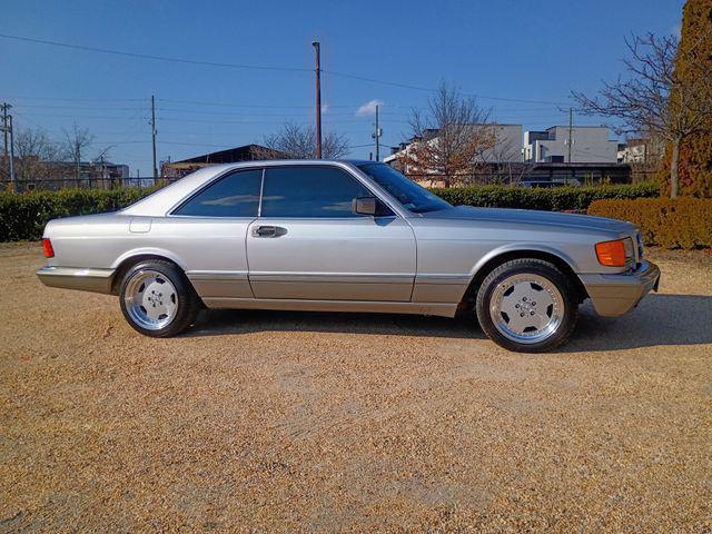 used 1991 Mercedes-Benz S-Class car, priced at $22,959