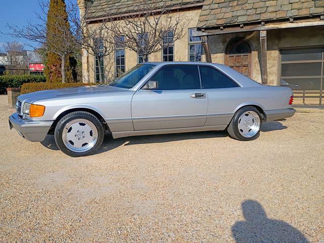 used 1991 Mercedes-Benz S-Class car, priced at $22,959