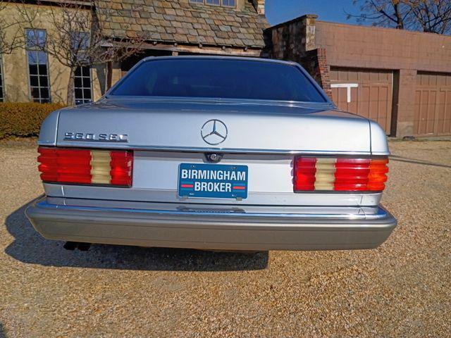 used 1991 Mercedes-Benz S-Class car, priced at $22,959