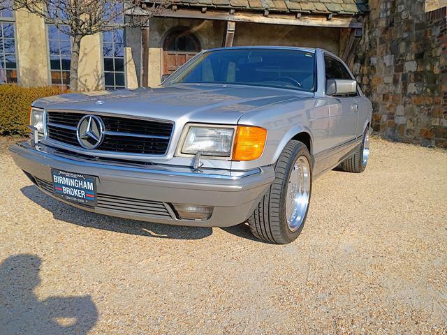 used 1991 Mercedes-Benz S-Class car, priced at $22,959