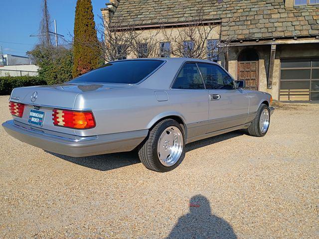 used 1991 Mercedes-Benz S-Class car, priced at $22,959