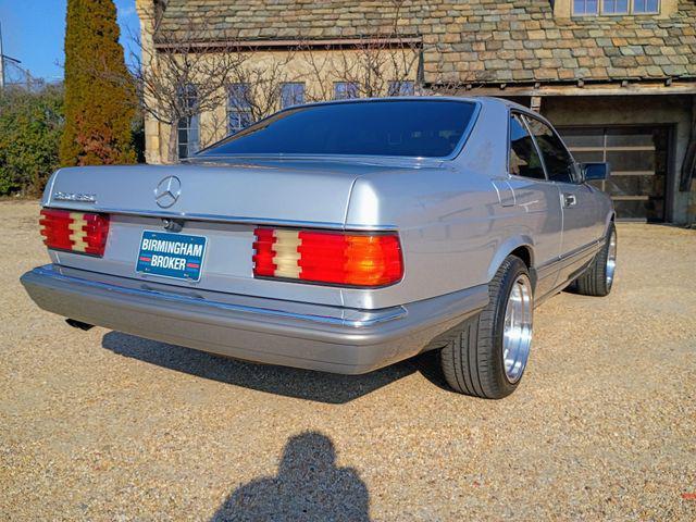 used 1991 Mercedes-Benz S-Class car, priced at $22,959