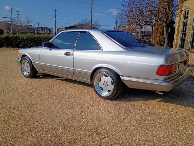 used 1991 Mercedes-Benz S-Class car, priced at $22,959