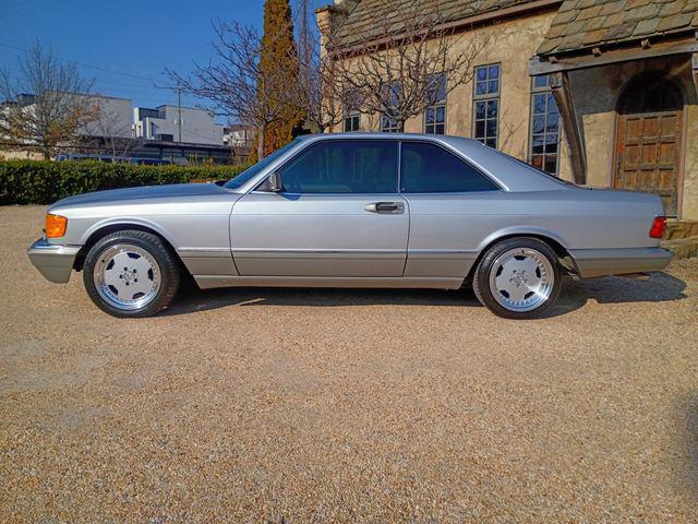 used 1991 Mercedes-Benz S-Class car, priced at $22,959