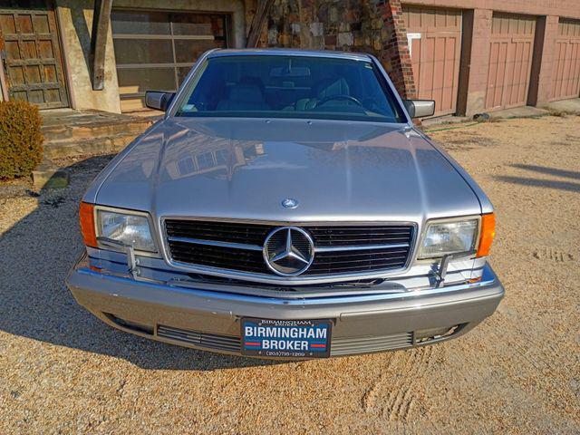 used 1991 Mercedes-Benz S-Class car, priced at $22,959
