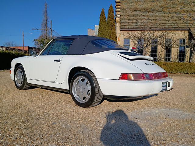 used 1991 Porsche 911 car, priced at $72,959