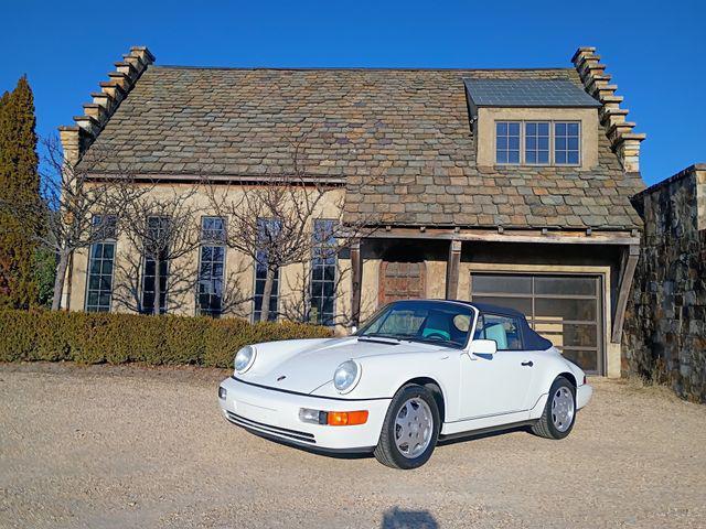 used 1991 Porsche 911 car, priced at $72,959