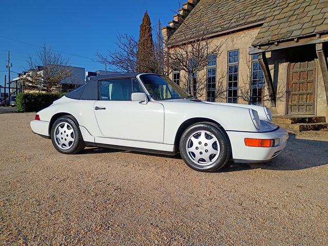 used 1991 Porsche 911 car, priced at $72,959