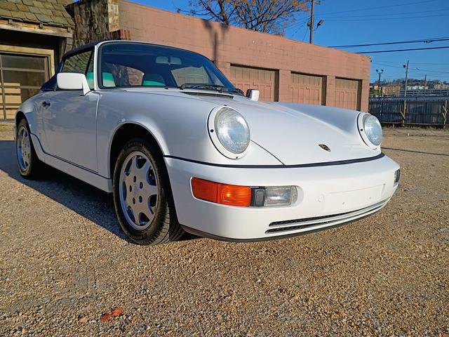 used 1991 Porsche 911 car, priced at $72,959