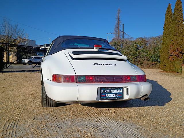 used 1991 Porsche 911 car, priced at $72,959