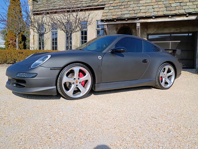 used 2005 Porsche 911 car, priced at $48,959