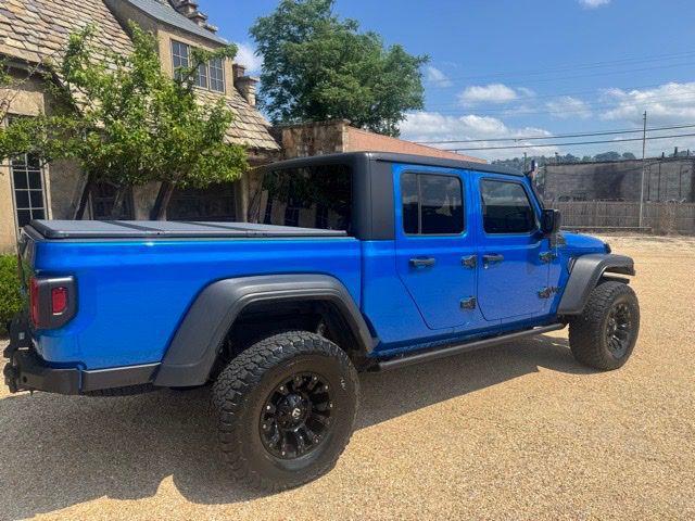 used 2020 Jeep Gladiator car, priced at $23,959
