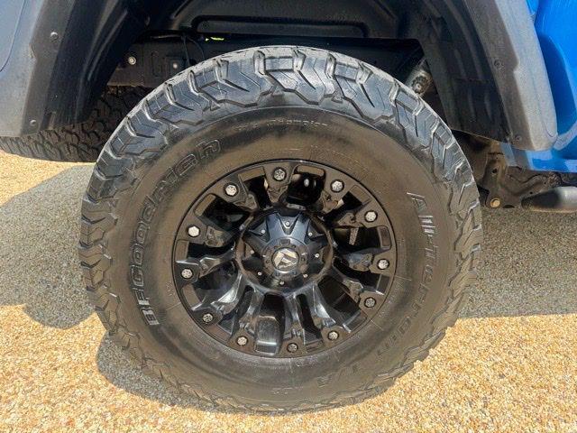 used 2020 Jeep Gladiator car, priced at $23,959
